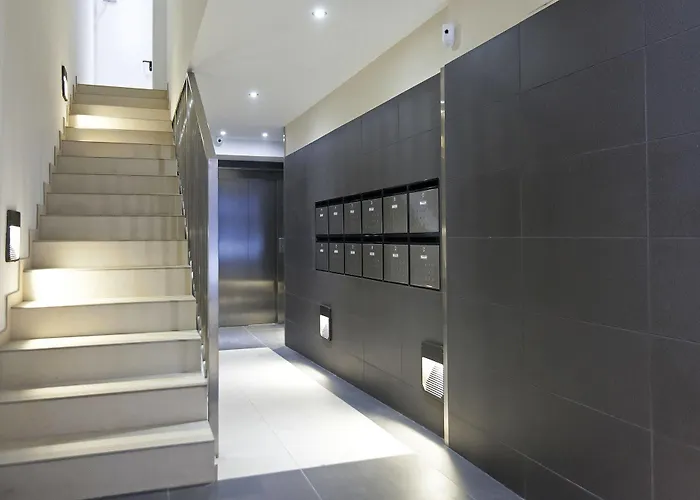 Apartment mit 2 Schlafzimmern