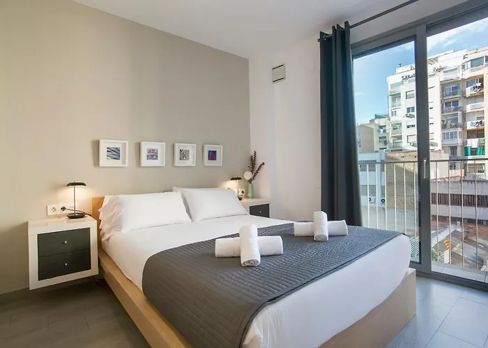 Apartment mit 2 Schlafzimmern