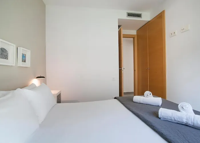 Apartment mit 2 Schlafzimmern