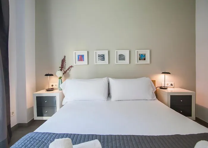 Apartment mit 2 Schlafzimmern