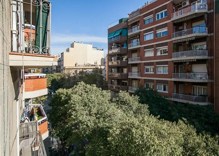 Apartment mit 2 Schlafzimmern