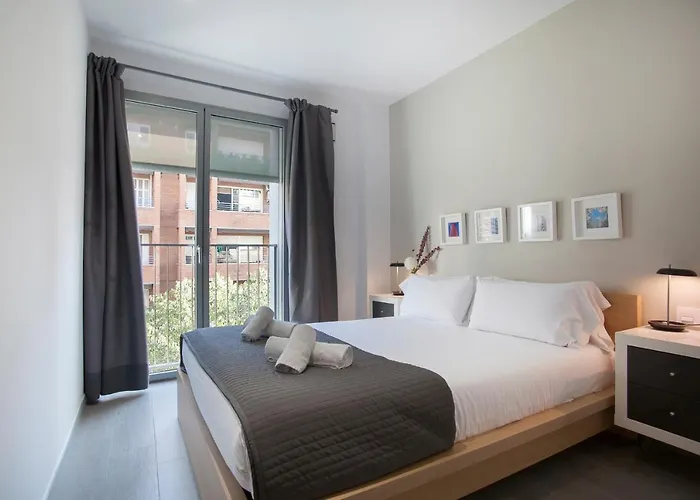 Apartment mit 2 Schlafzimmern