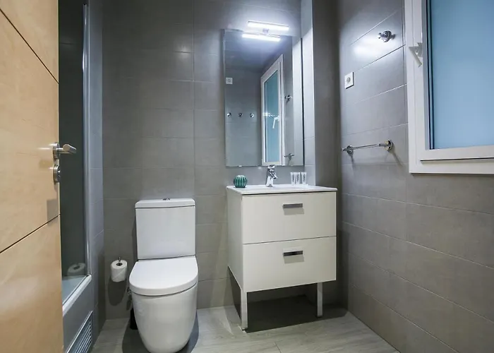 Apartment mit 2 Schlafzimmern