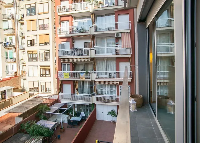 Apartment mit 2 Schlafzimmern
