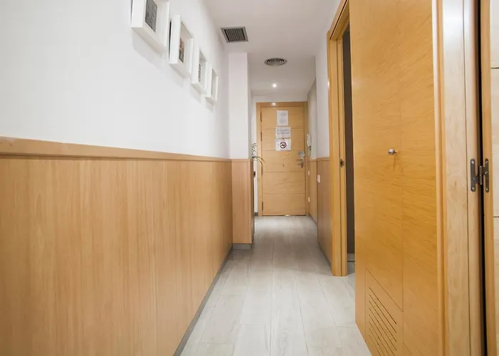 Apartment mit 2 Schlafzimmern