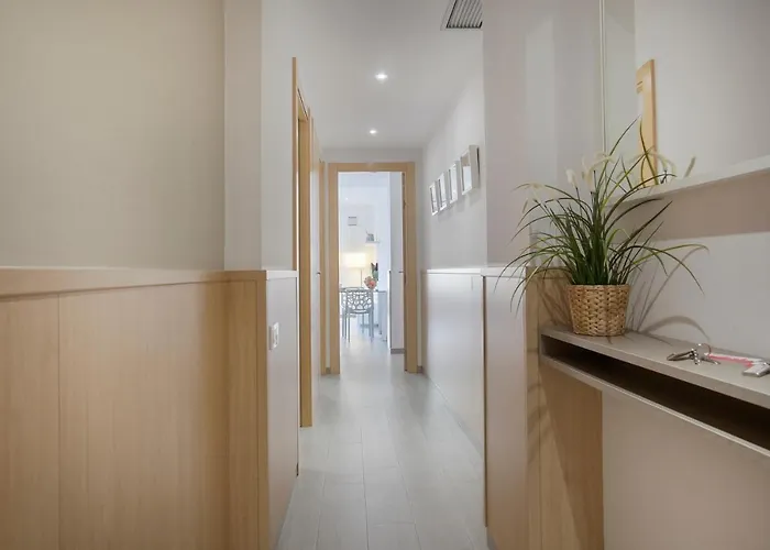 Apartment mit 2 Schlafzimmern